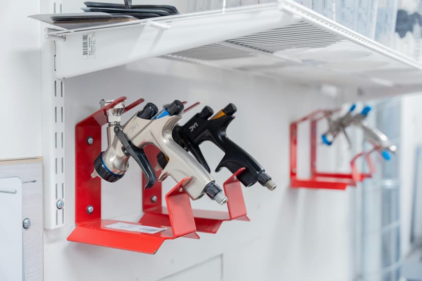 Picture of Spray Nozzle Protection