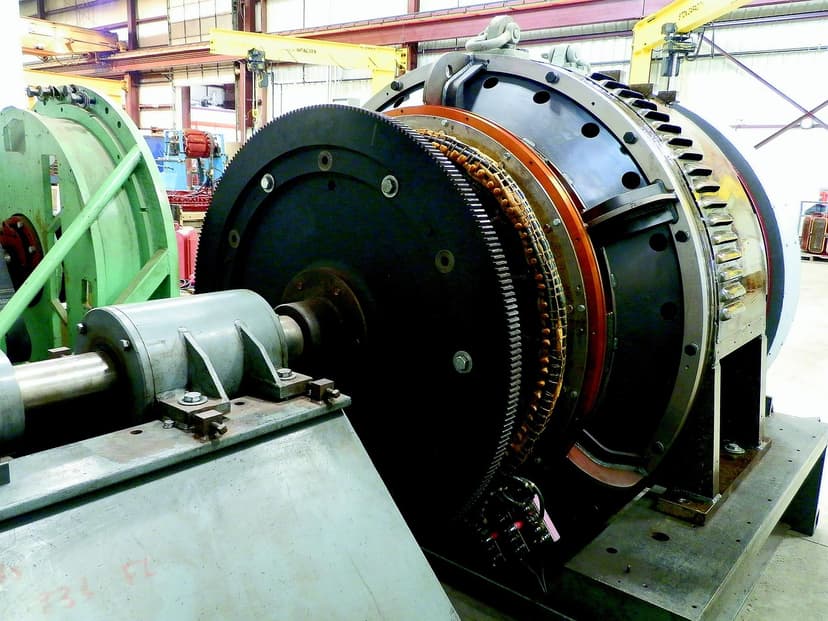 Picture of Power Generation