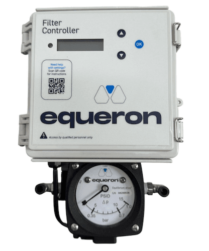 Image of the EQ5 Controller