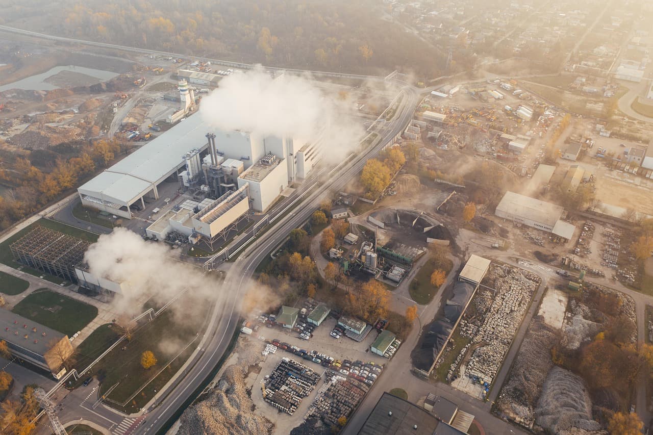Picture of Chemical Industry