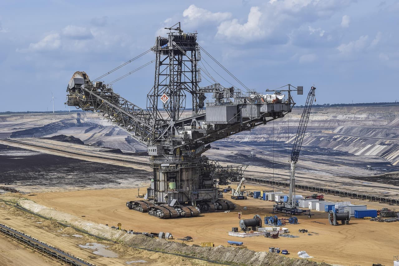 Picture of Mining