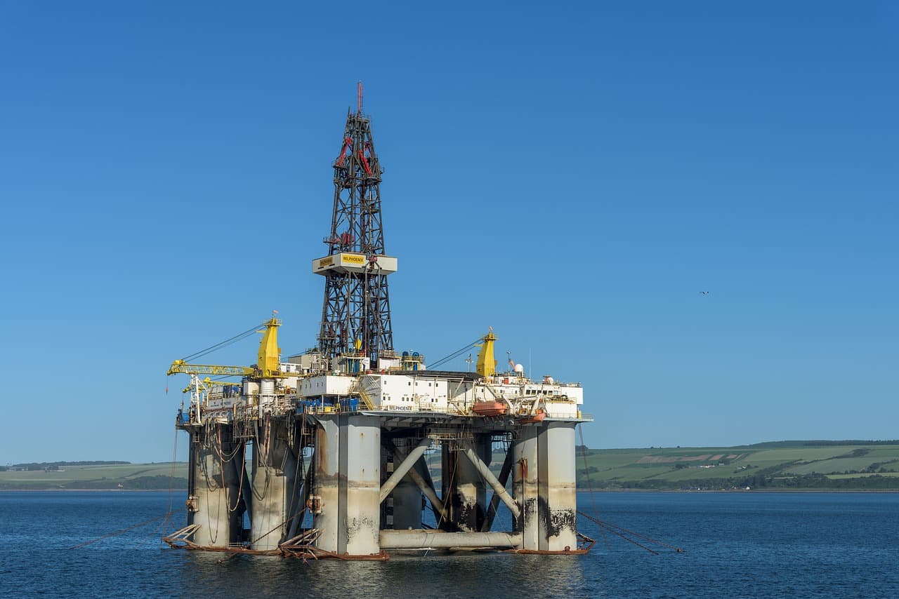Picture of Petrochemical