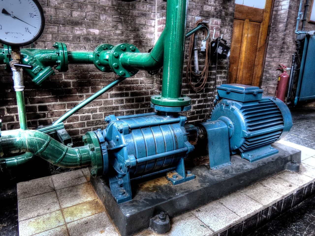 Picture of Pump Seals