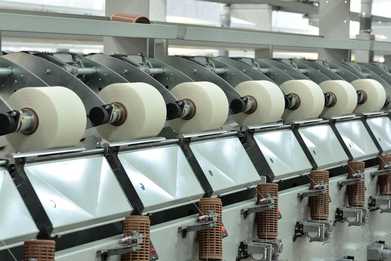 Textile Industry water filtration