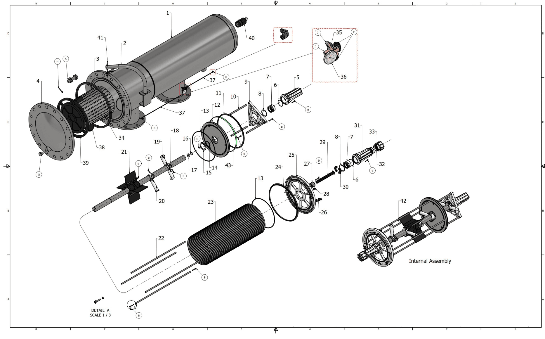 Interactive diagram of the Equeron 240